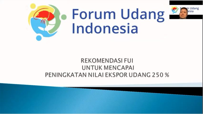 Indonesia Shrimp Forum (ISF) Recommendation On Priority for Development of The National Shrimp Industry